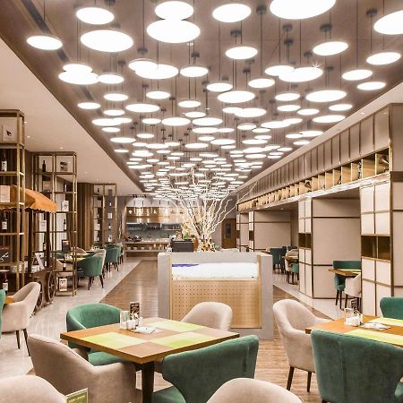 Mercure Harbin Songbei Esterno foto