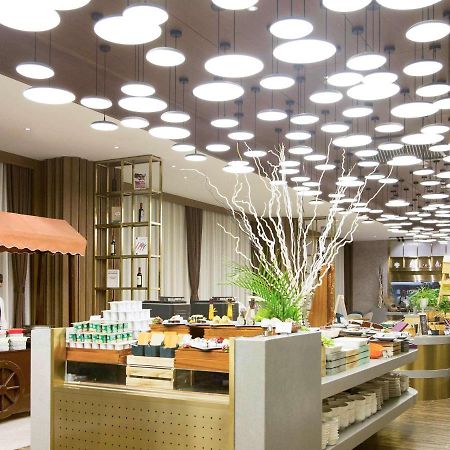 Mercure Harbin Songbei Esterno foto
