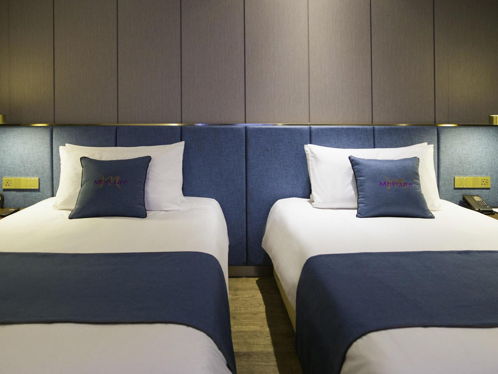 Mercure Harbin Songbei Esterno foto