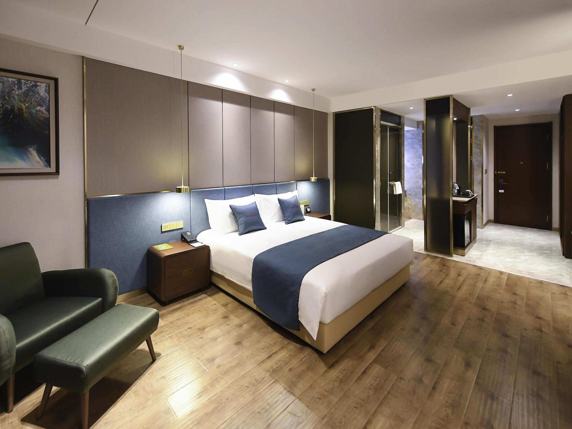 Mercure Harbin Songbei Esterno foto