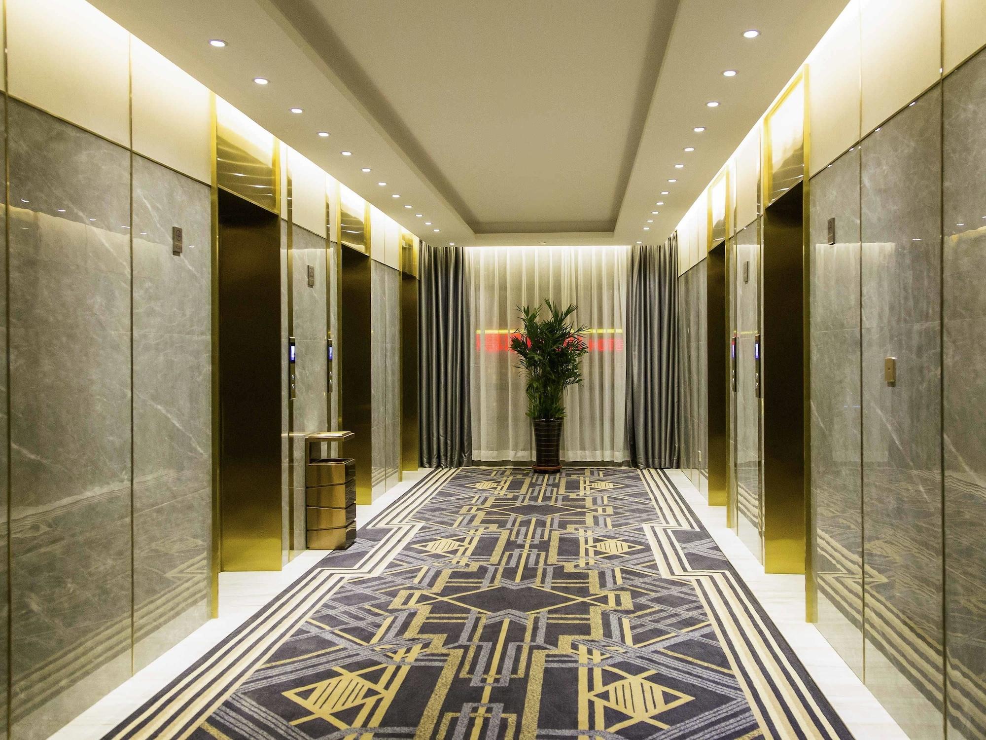 Mercure Harbin Songbei Esterno foto