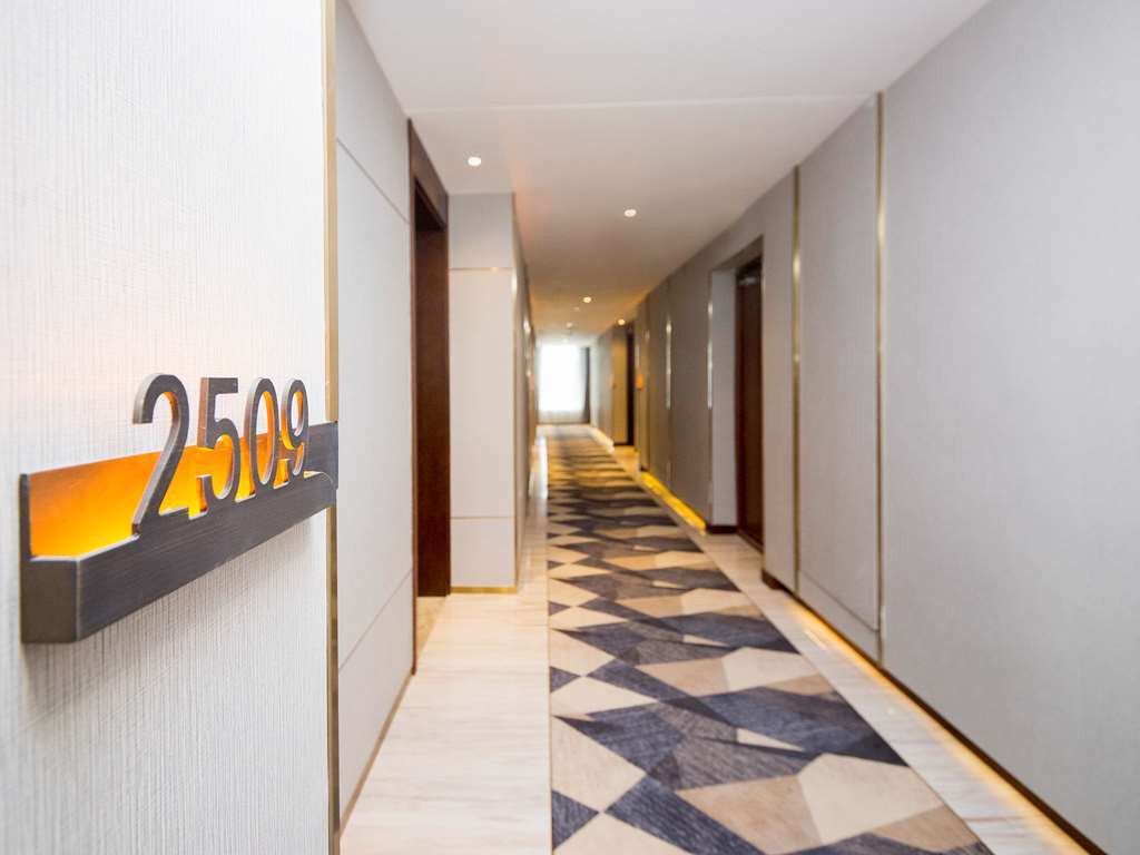 Mercure Harbin Songbei Camera foto