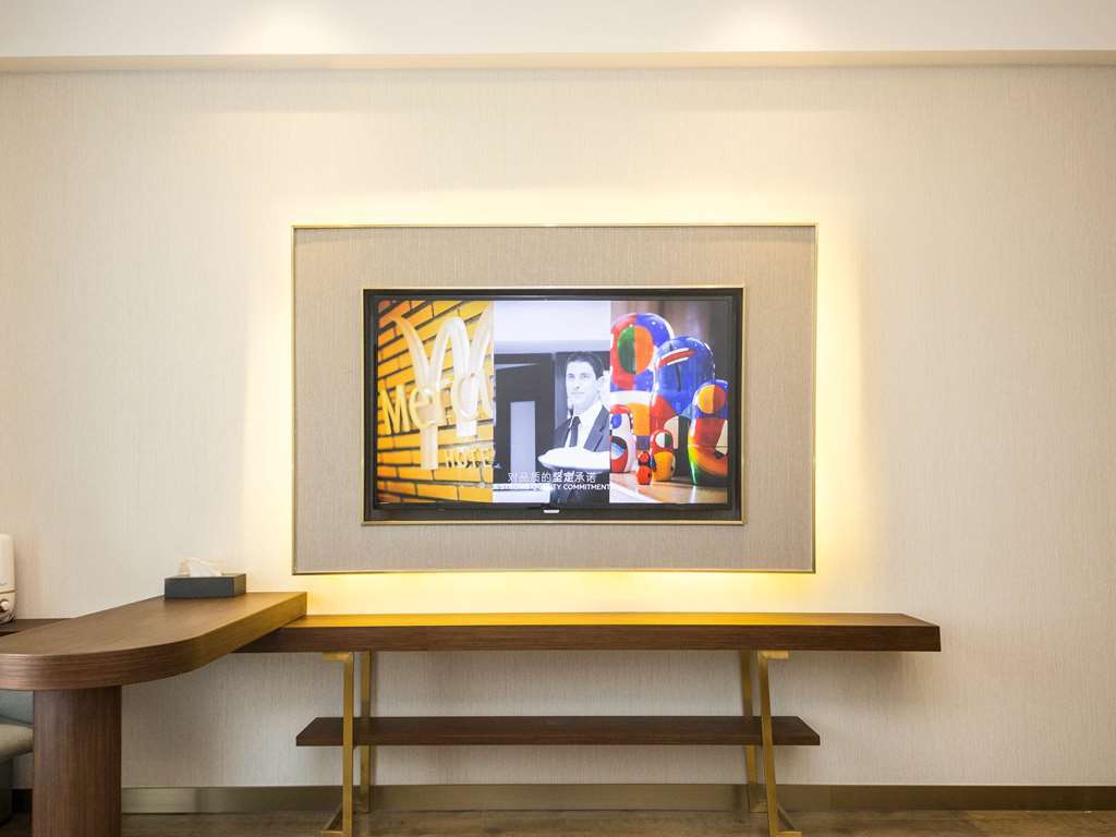 Mercure Harbin Songbei Camera foto