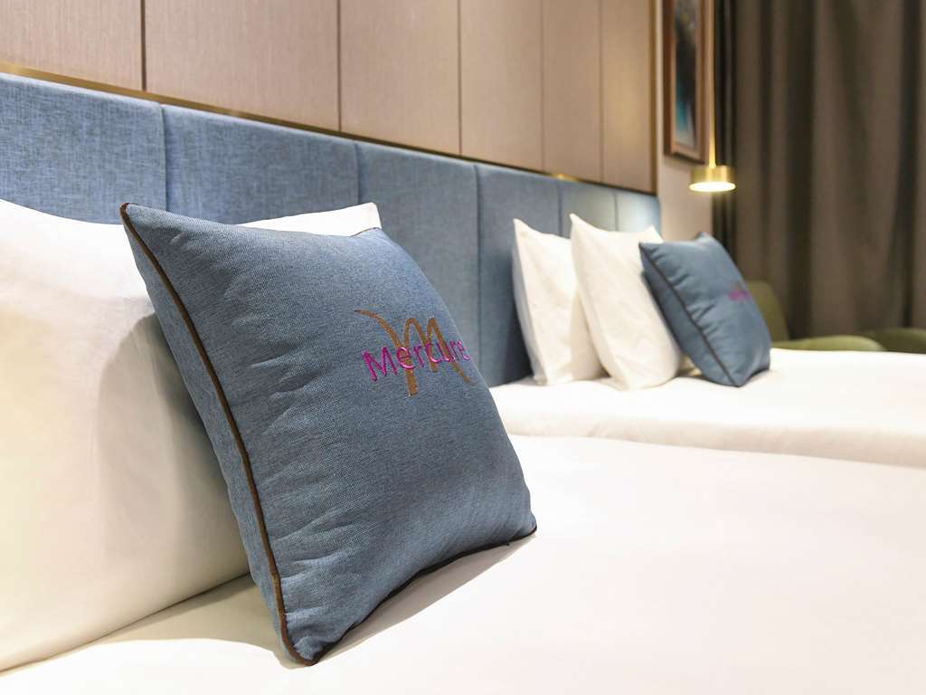 Mercure Harbin Songbei Camera foto