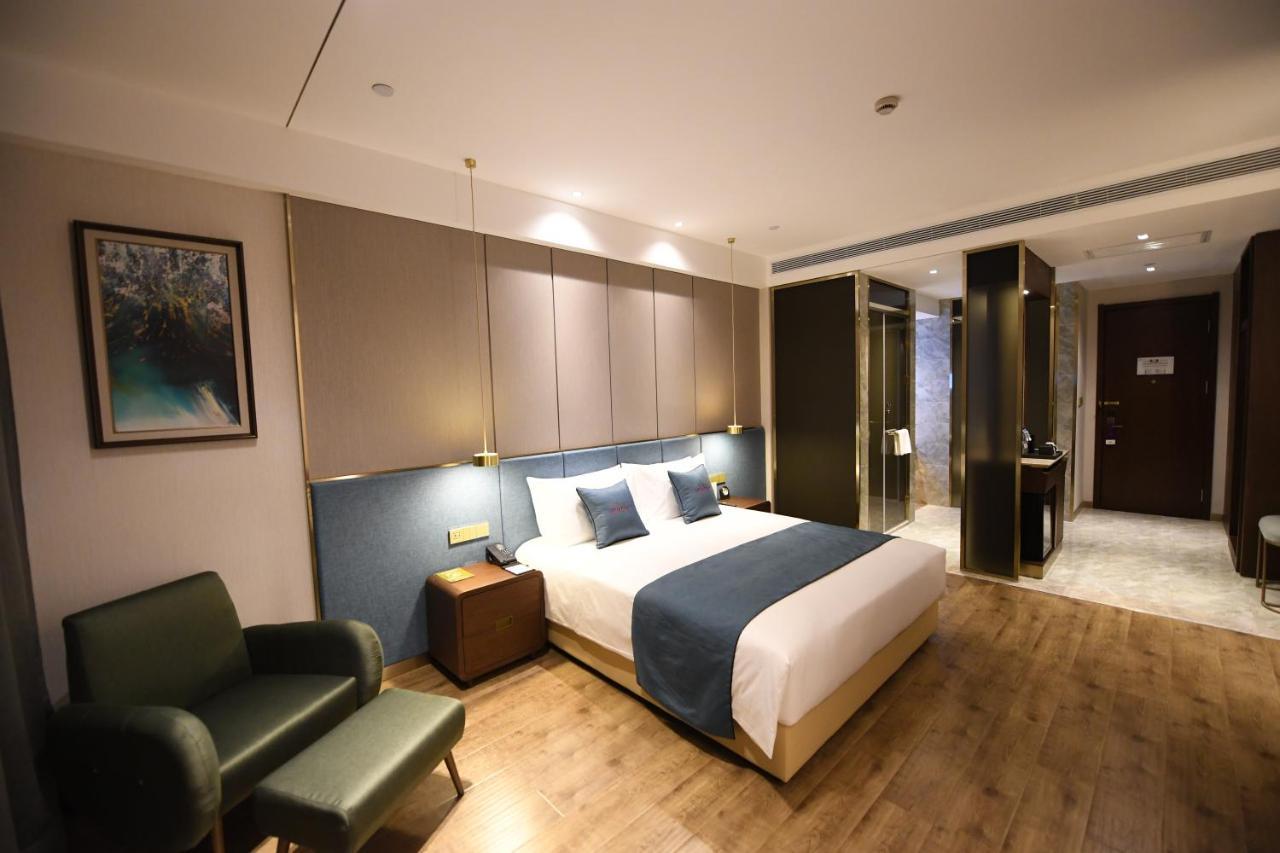 Mercure Harbin Songbei Esterno foto