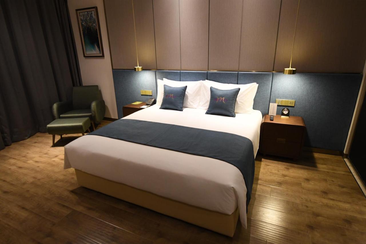 Mercure Harbin Songbei Esterno foto