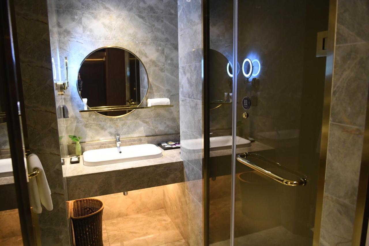 Mercure Harbin Songbei Esterno foto