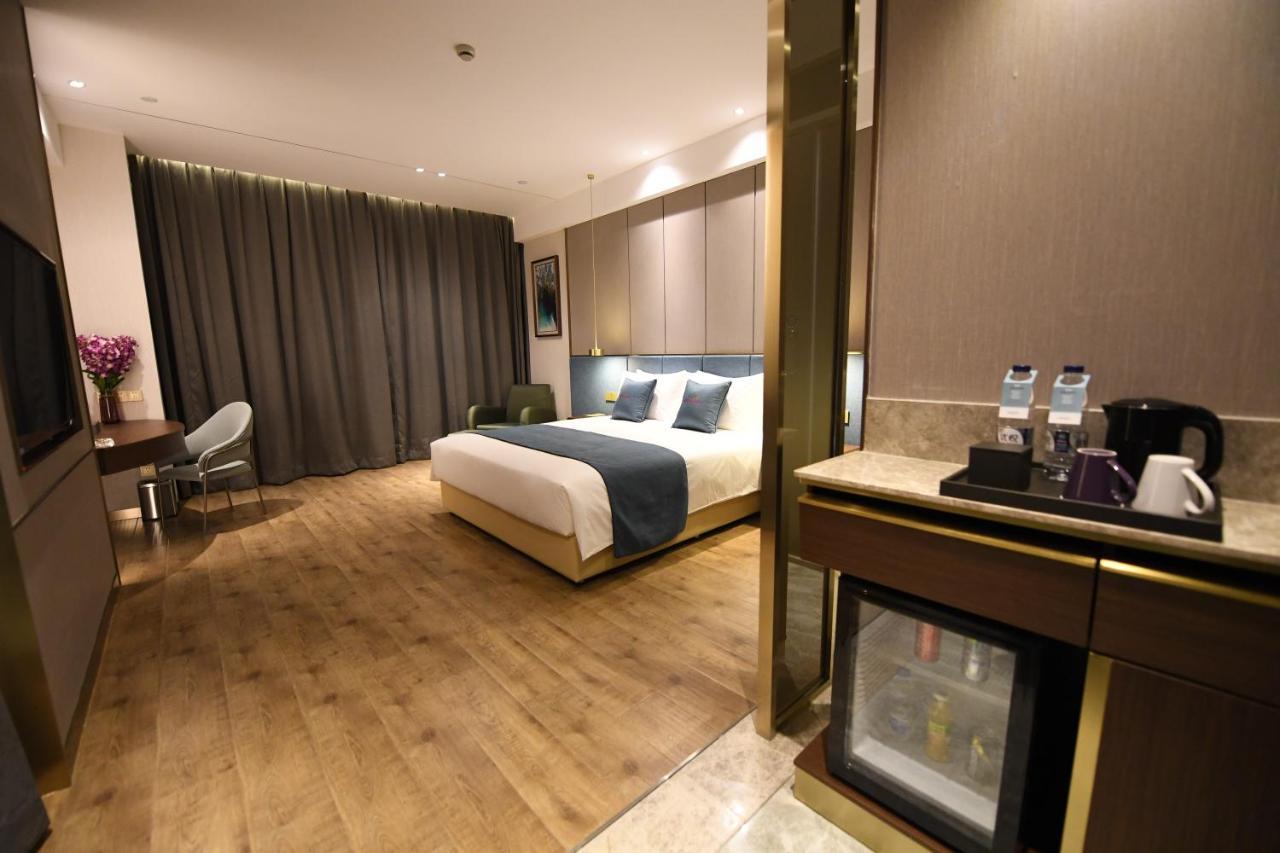 Mercure Harbin Songbei Esterno foto