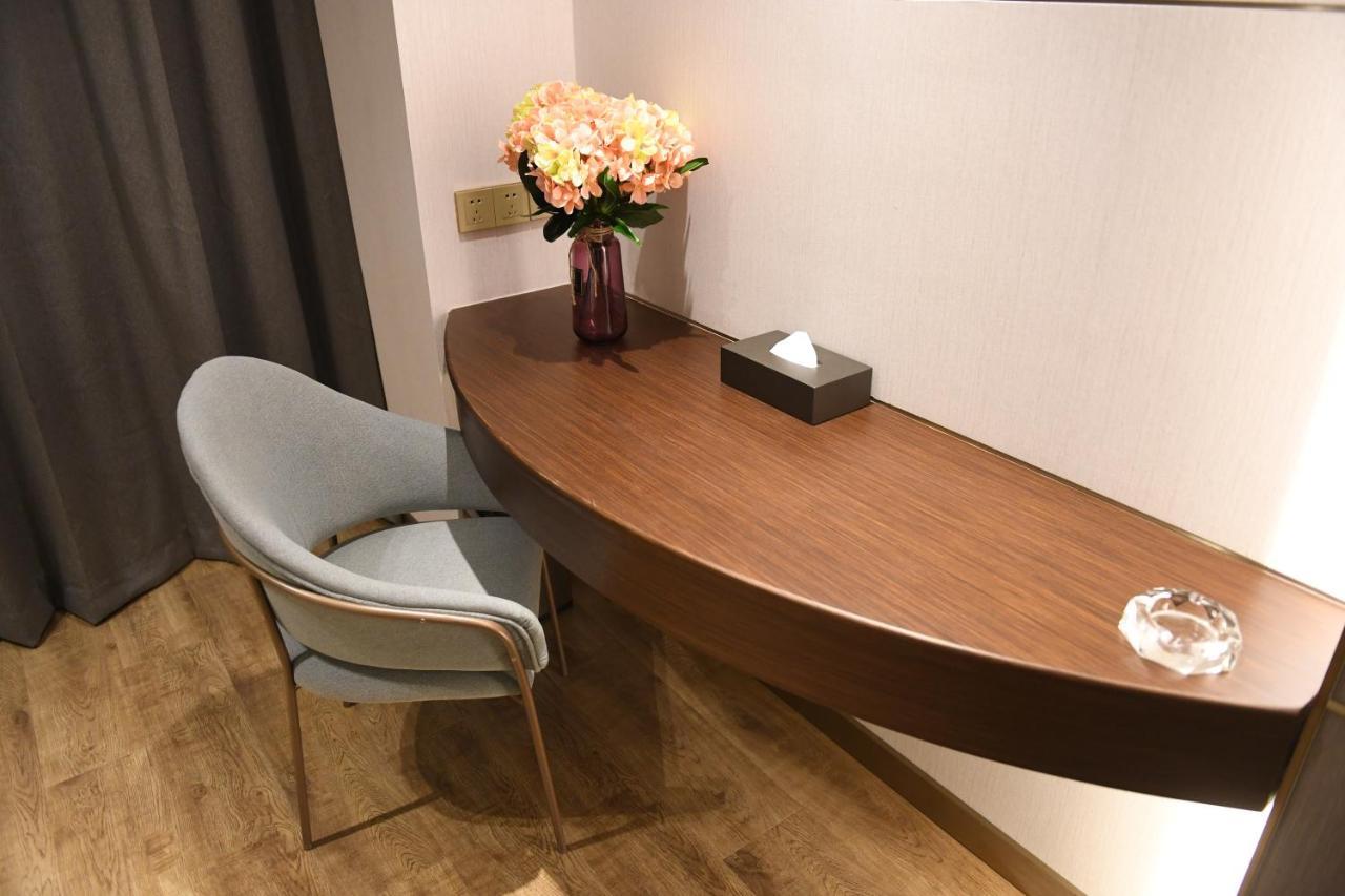 Mercure Harbin Songbei Esterno foto