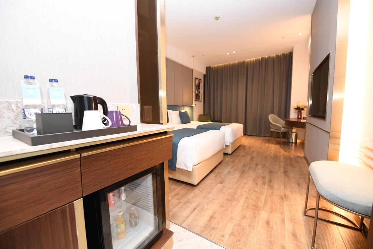 Mercure Harbin Songbei Esterno foto