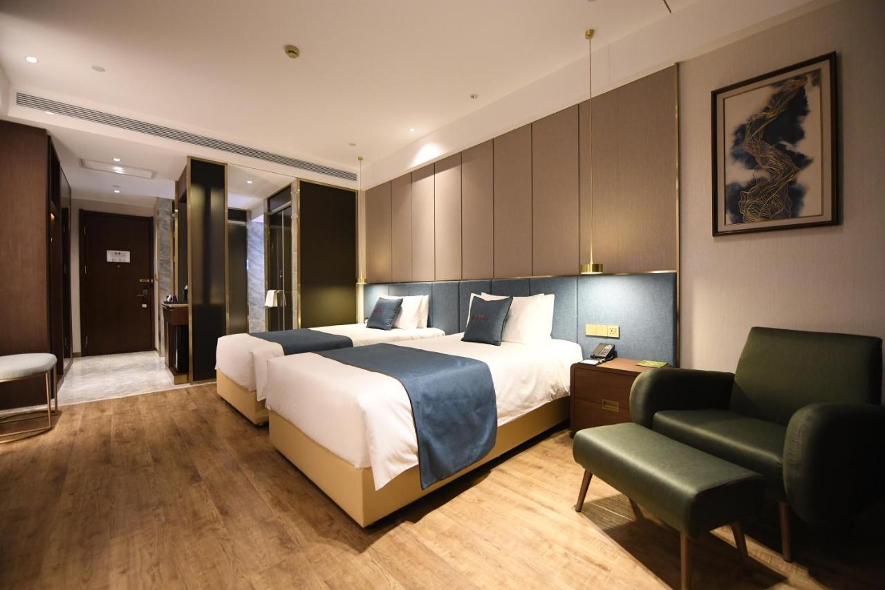 Mercure Harbin Songbei Esterno foto