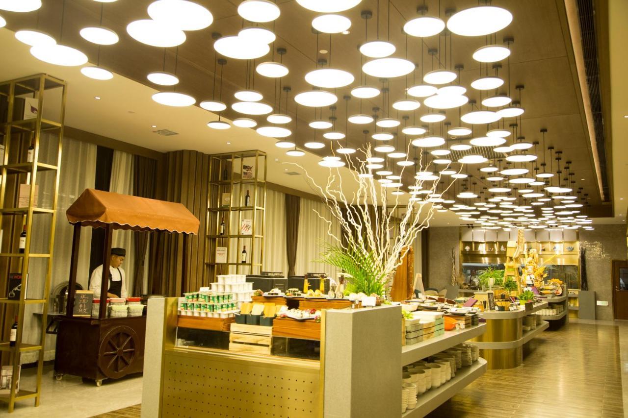 Mercure Harbin Songbei Esterno foto