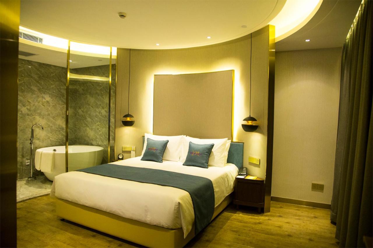 Mercure Harbin Songbei Esterno foto