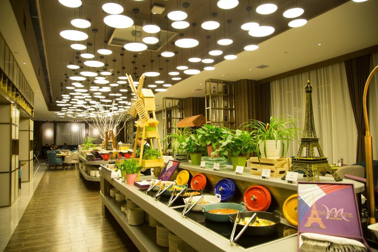 Mercure Harbin Songbei Esterno foto