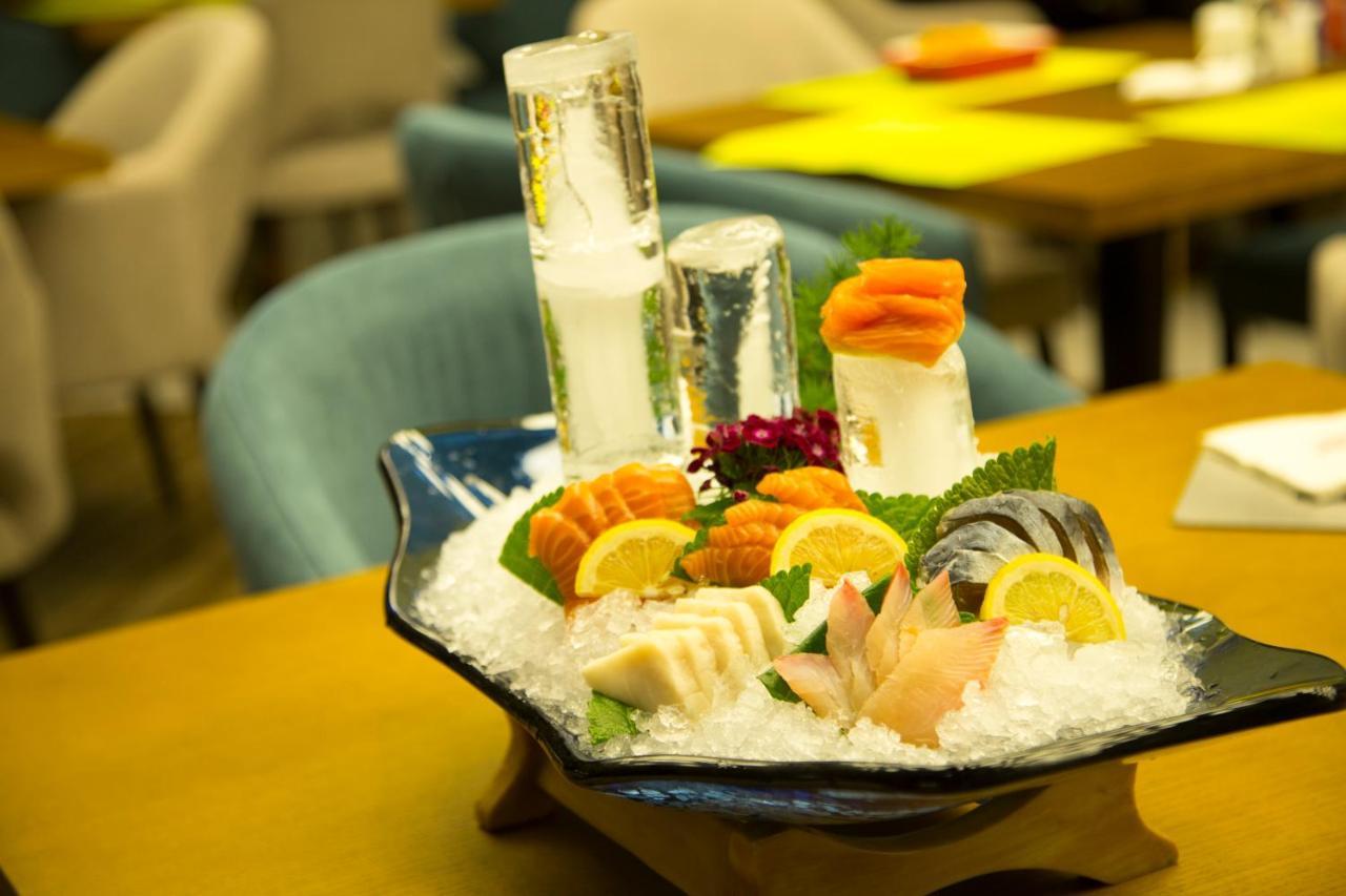 Mercure Harbin Songbei Esterno foto