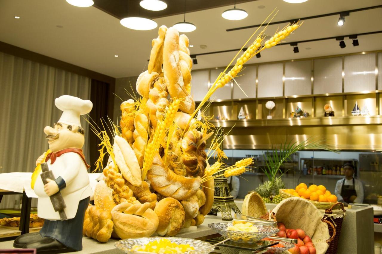 Mercure Harbin Songbei Esterno foto
