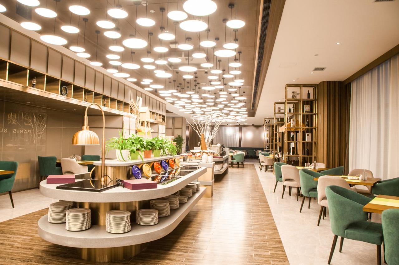 Mercure Harbin Songbei Esterno foto