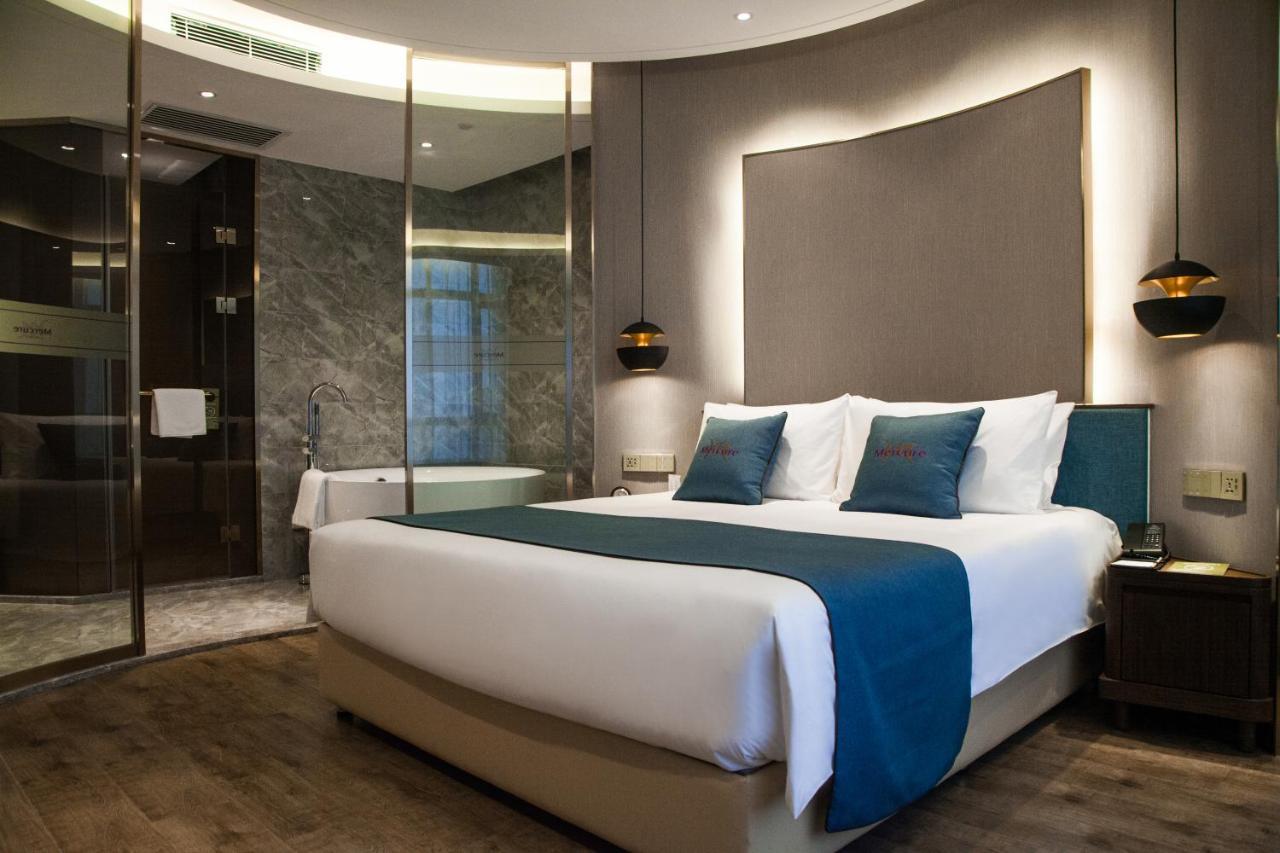 Mercure Harbin Songbei Esterno foto