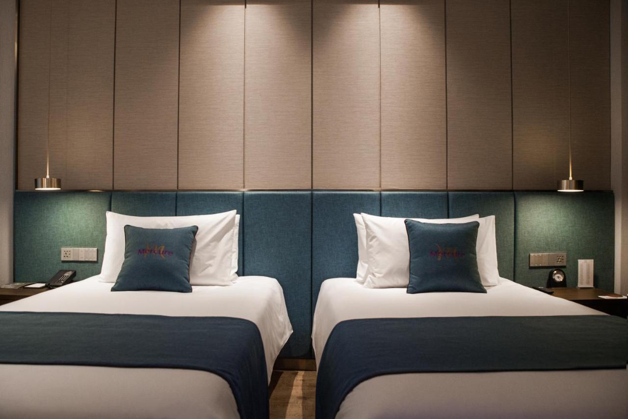 Mercure Harbin Songbei Esterno foto