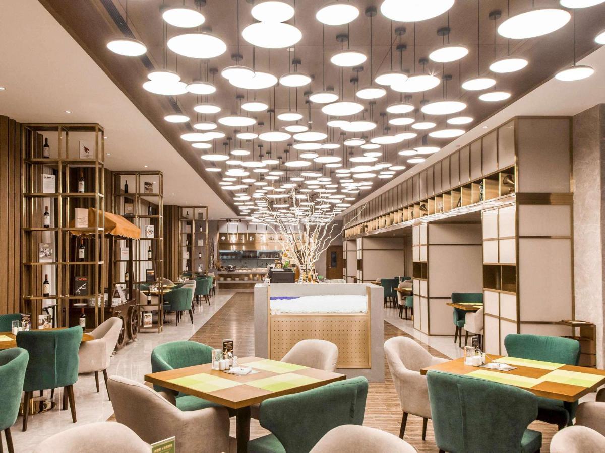 Mercure Harbin Songbei Esterno foto