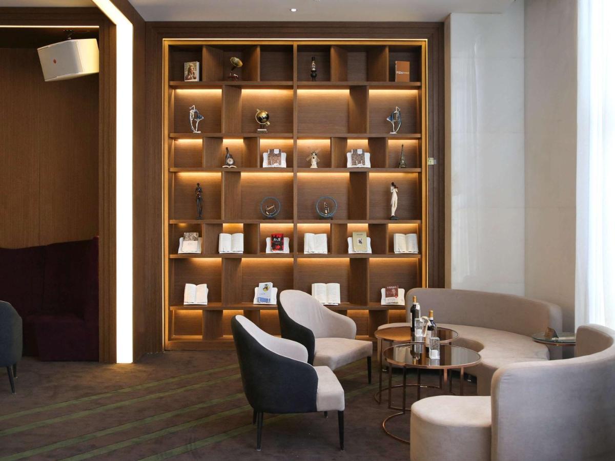 Mercure Harbin Songbei Esterno foto