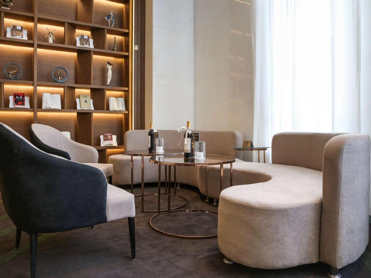 Mercure Harbin Songbei Esterno foto