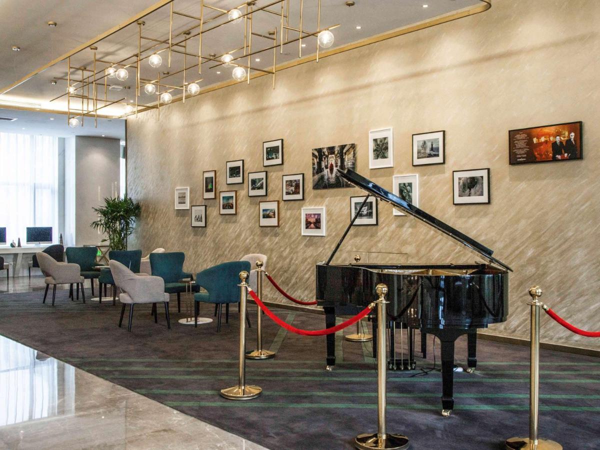 Mercure Harbin Songbei Esterno foto
