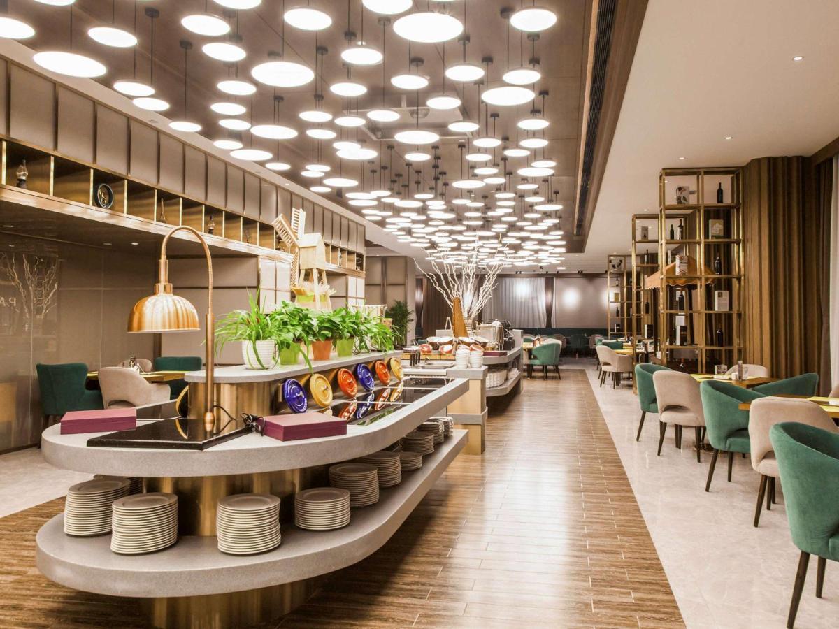 Mercure Harbin Songbei Esterno foto