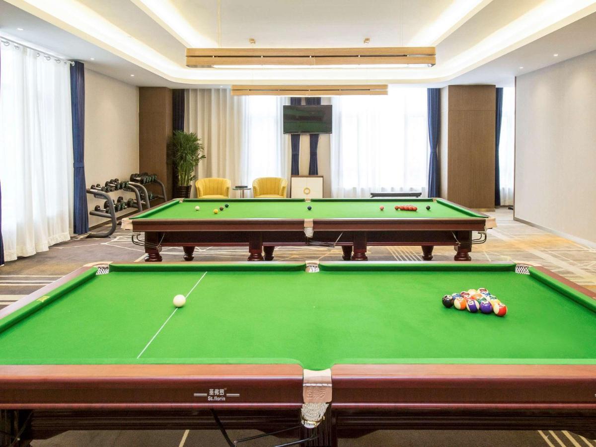 Mercure Harbin Songbei Esterno foto