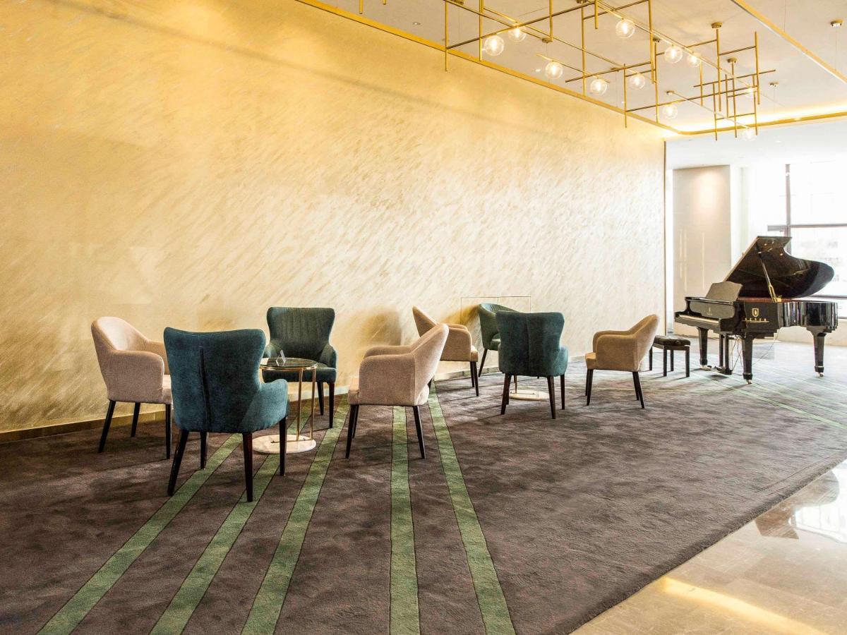 Mercure Harbin Songbei Esterno foto
