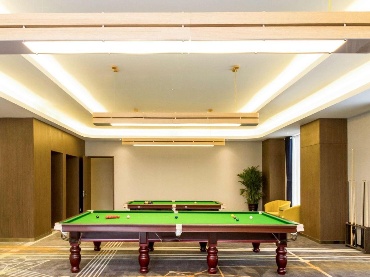 Mercure Harbin Songbei Esterno foto