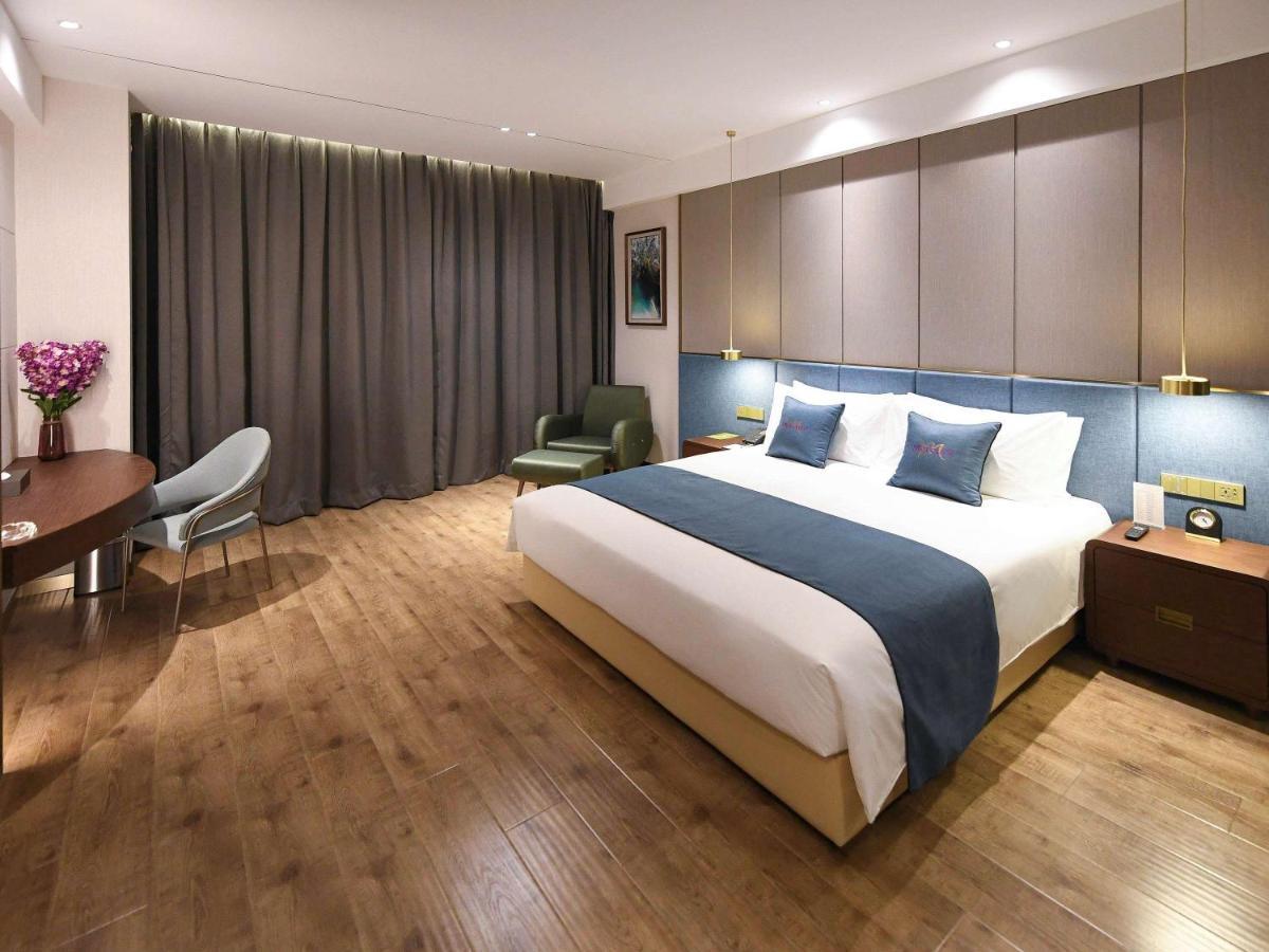 Mercure Harbin Songbei Esterno foto
