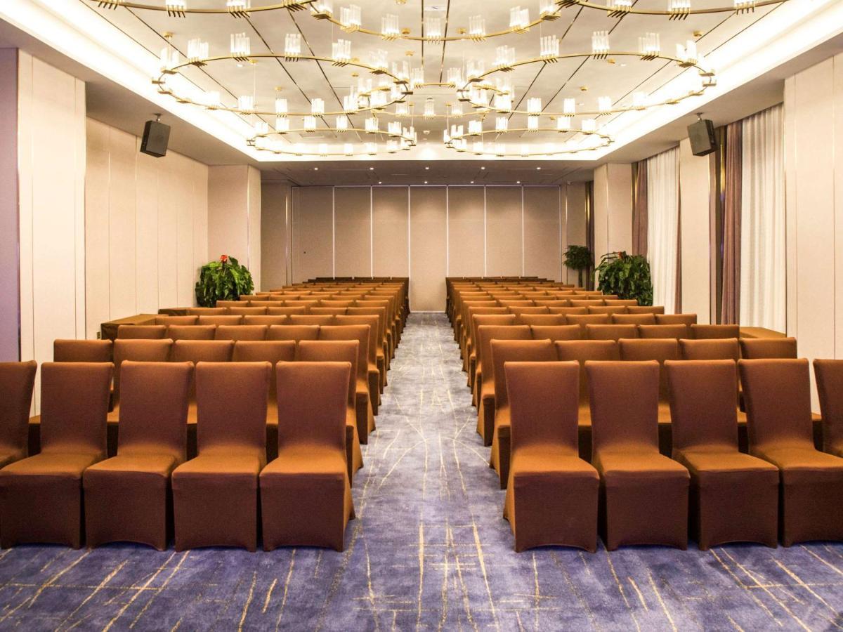 Mercure Harbin Songbei Esterno foto