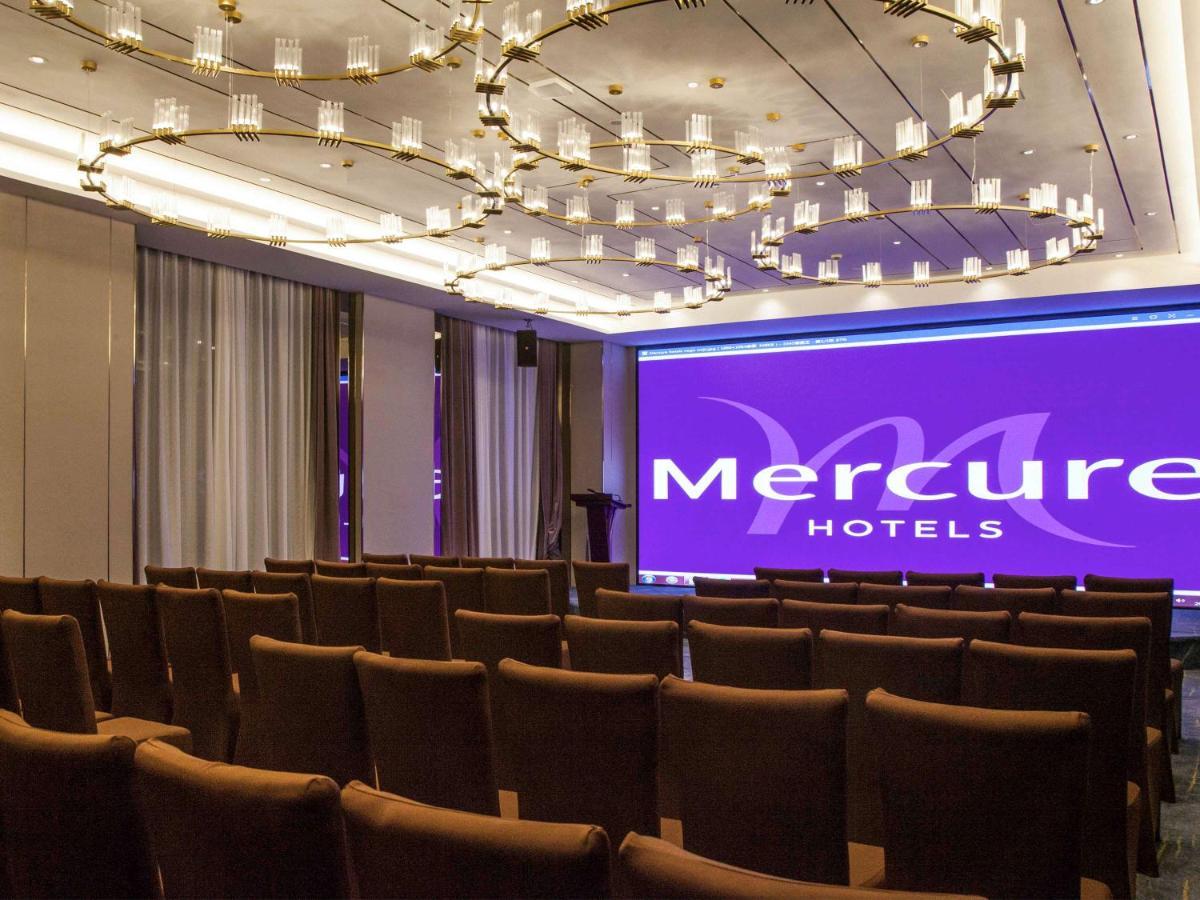 Mercure Harbin Songbei Esterno foto