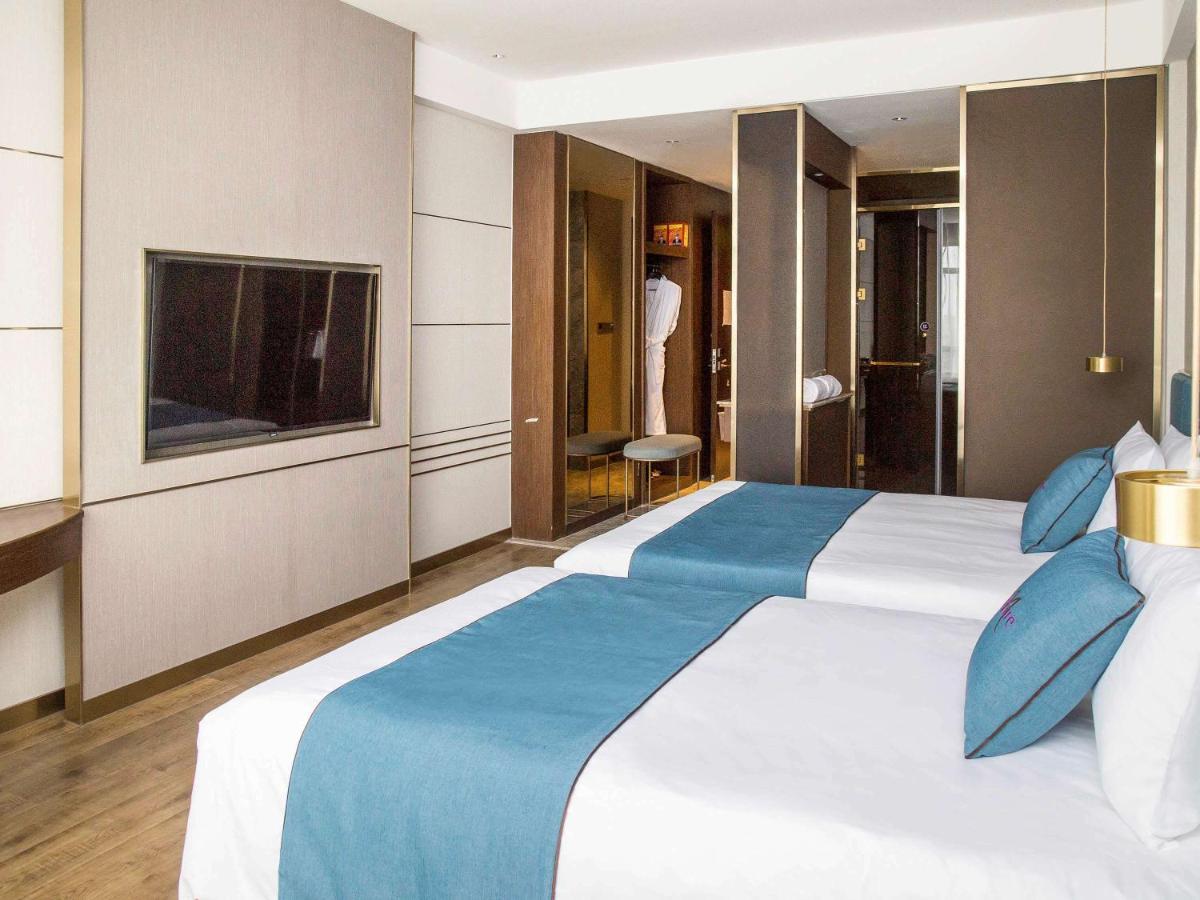 Mercure Harbin Songbei Esterno foto